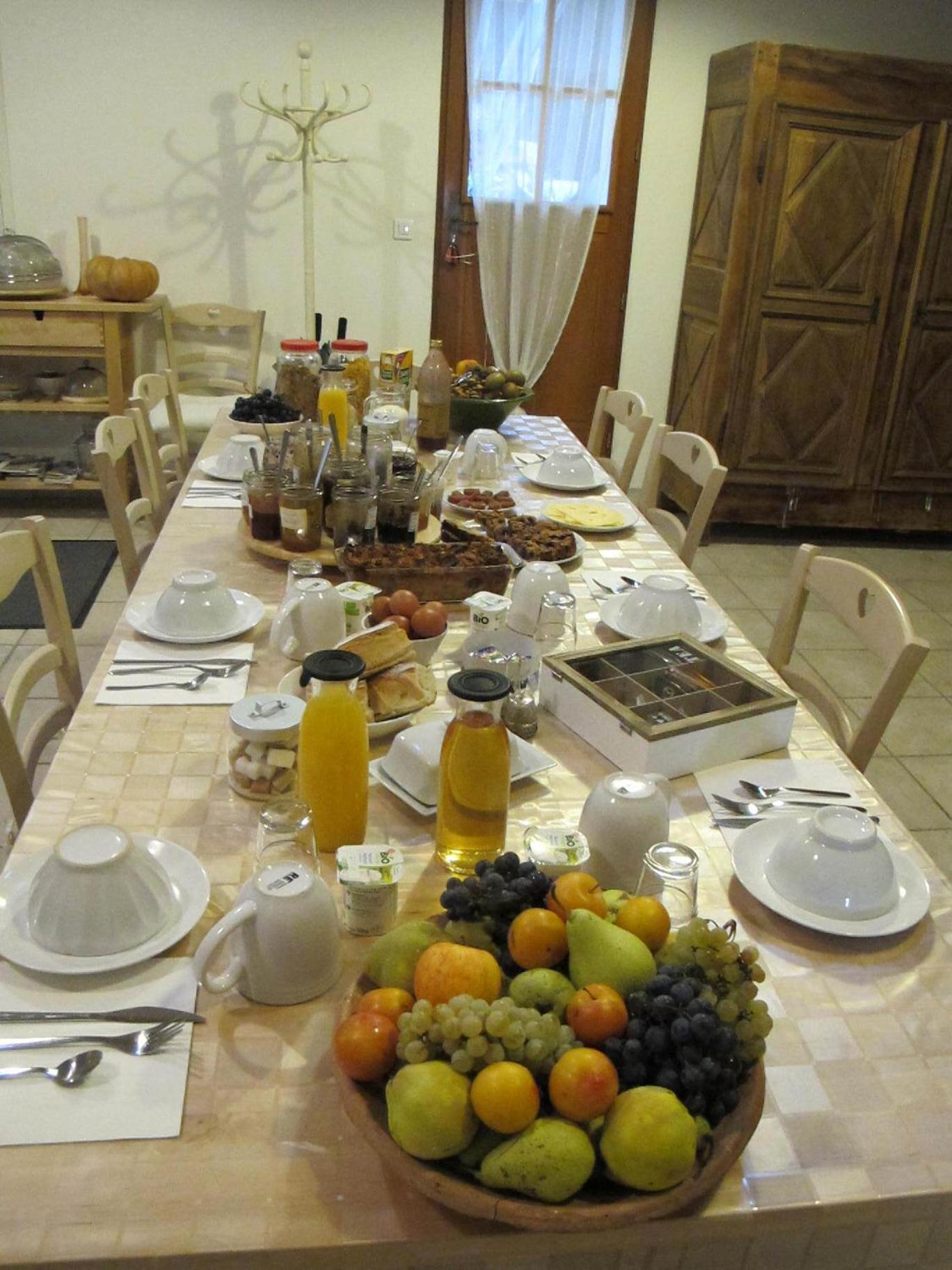 Bed and Breakfast Lou Cardalines à Bédoin Extérieur photo