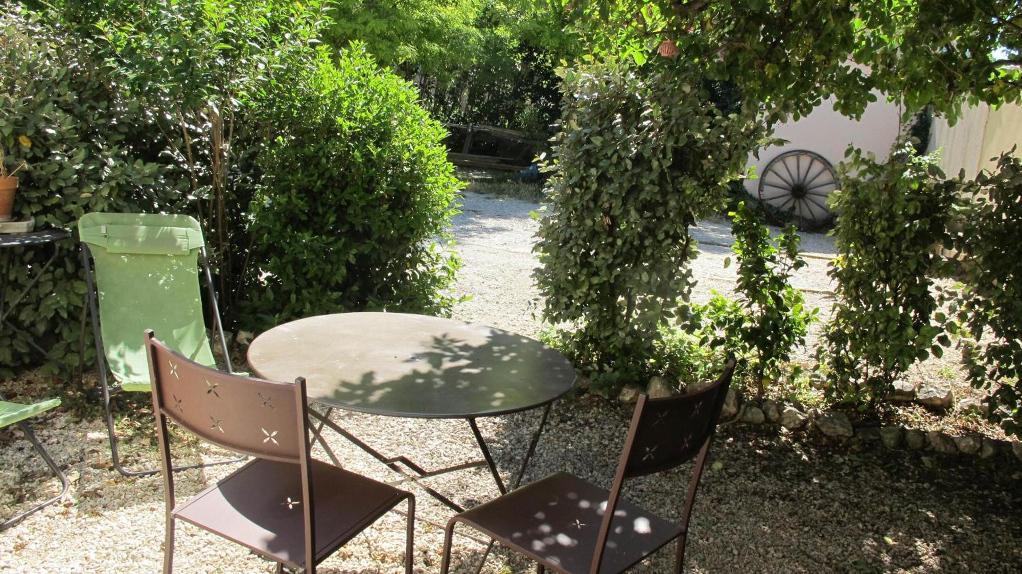 Bed and Breakfast Lou Cardalines à Bédoin Extérieur photo