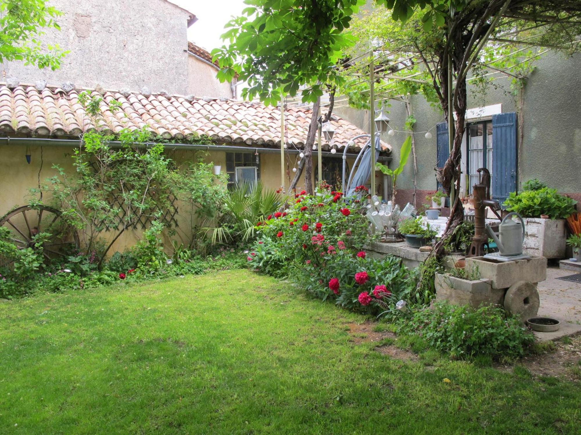 Bed and Breakfast Lou Cardalines à Bédoin Extérieur photo