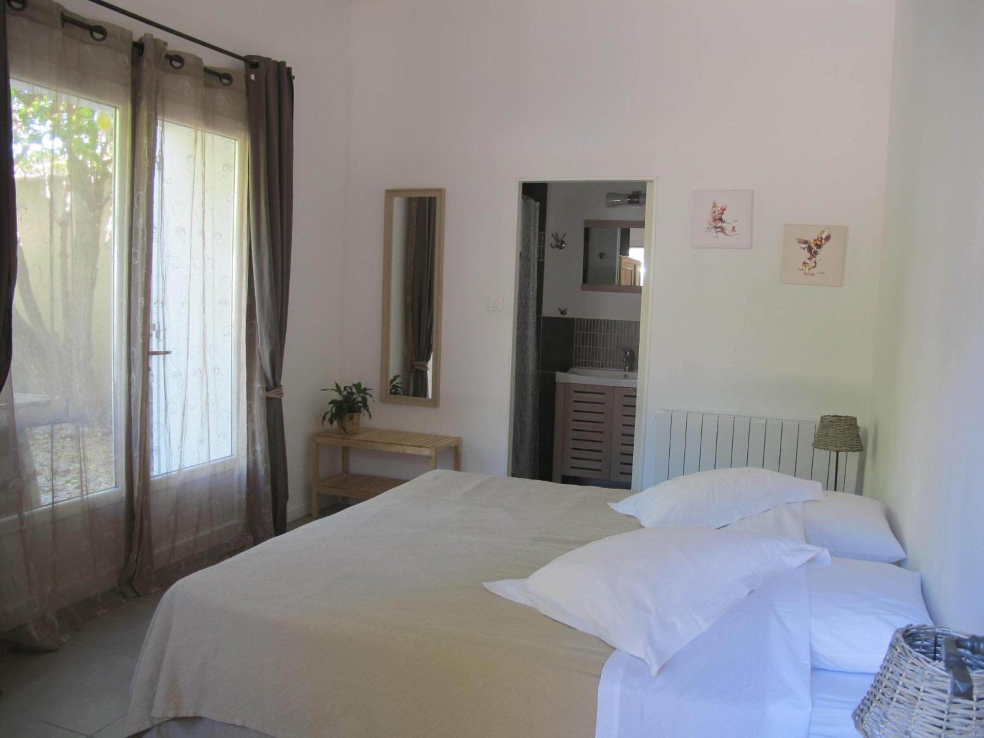 Bed and Breakfast Lou Cardalines à Bédoin Extérieur photo