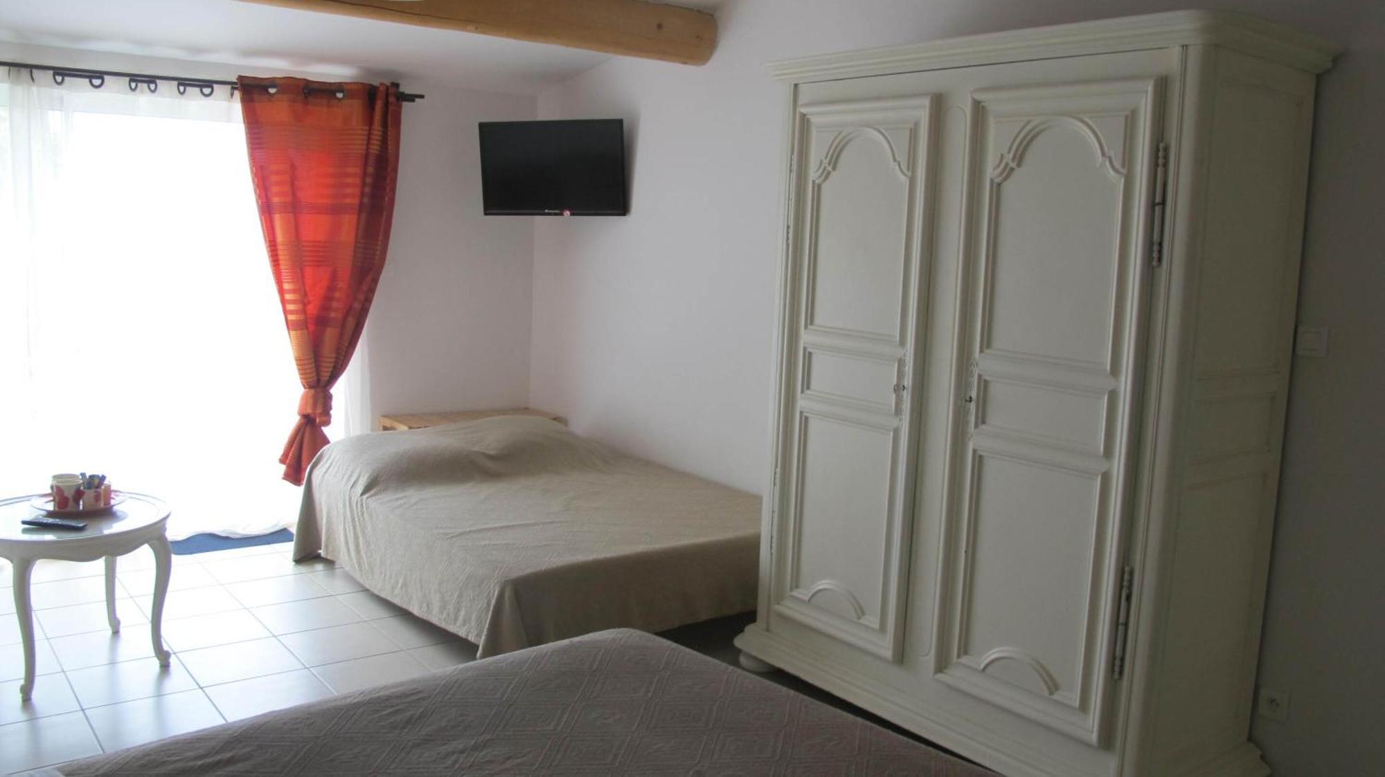 Bed and Breakfast Lou Cardalines à Bédoin Extérieur photo