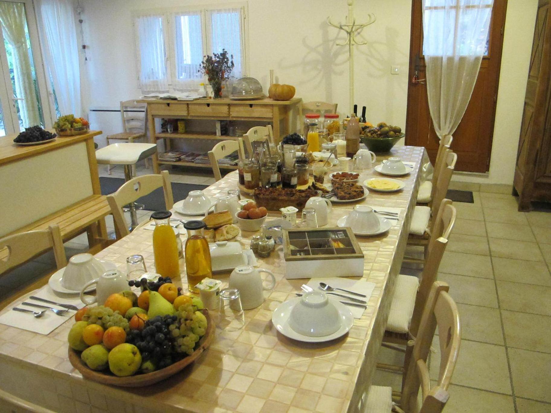 Bed and Breakfast Lou Cardalines à Bédoin Extérieur photo