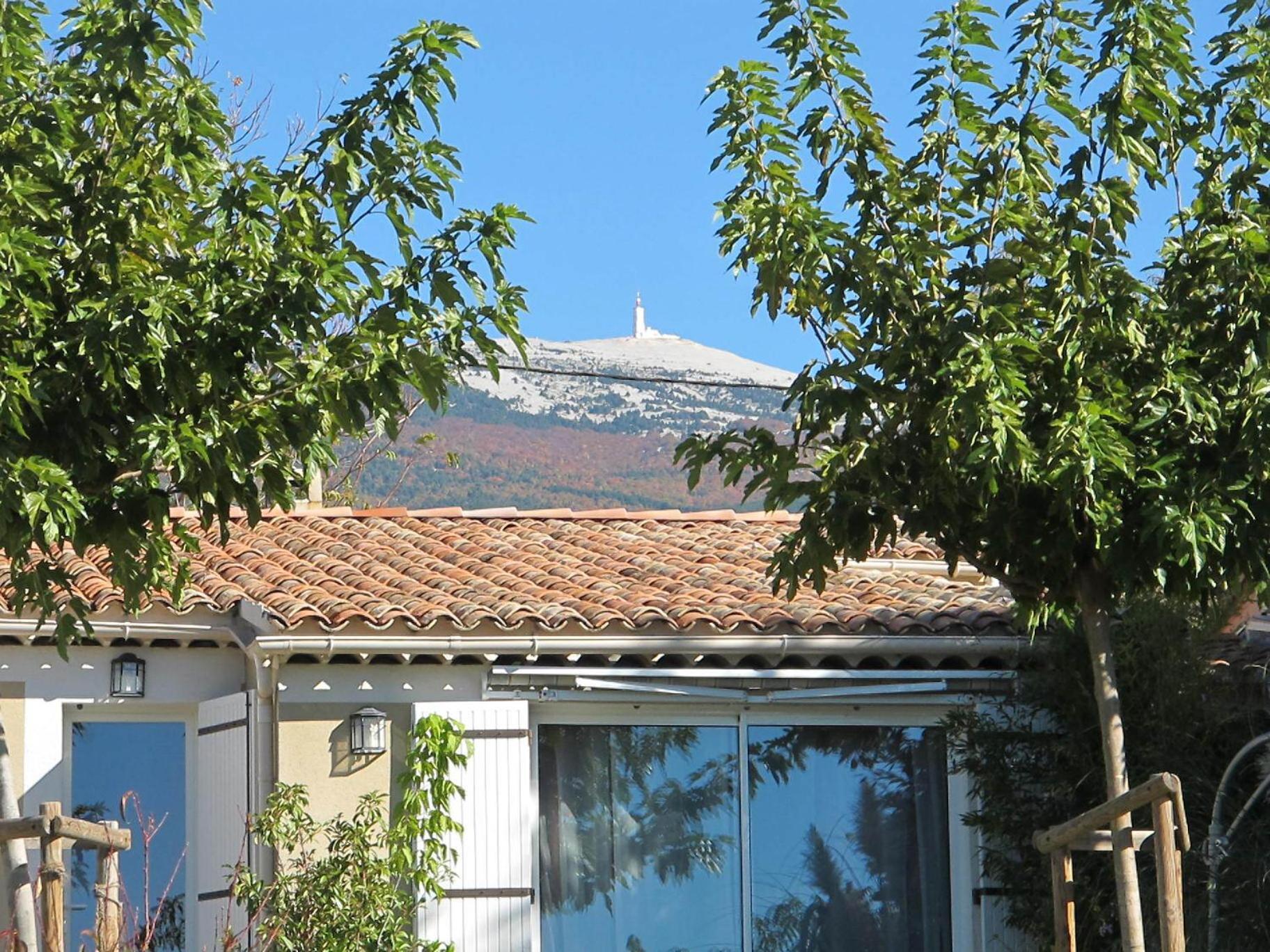Bed and Breakfast Lou Cardalines à Bédoin Extérieur photo