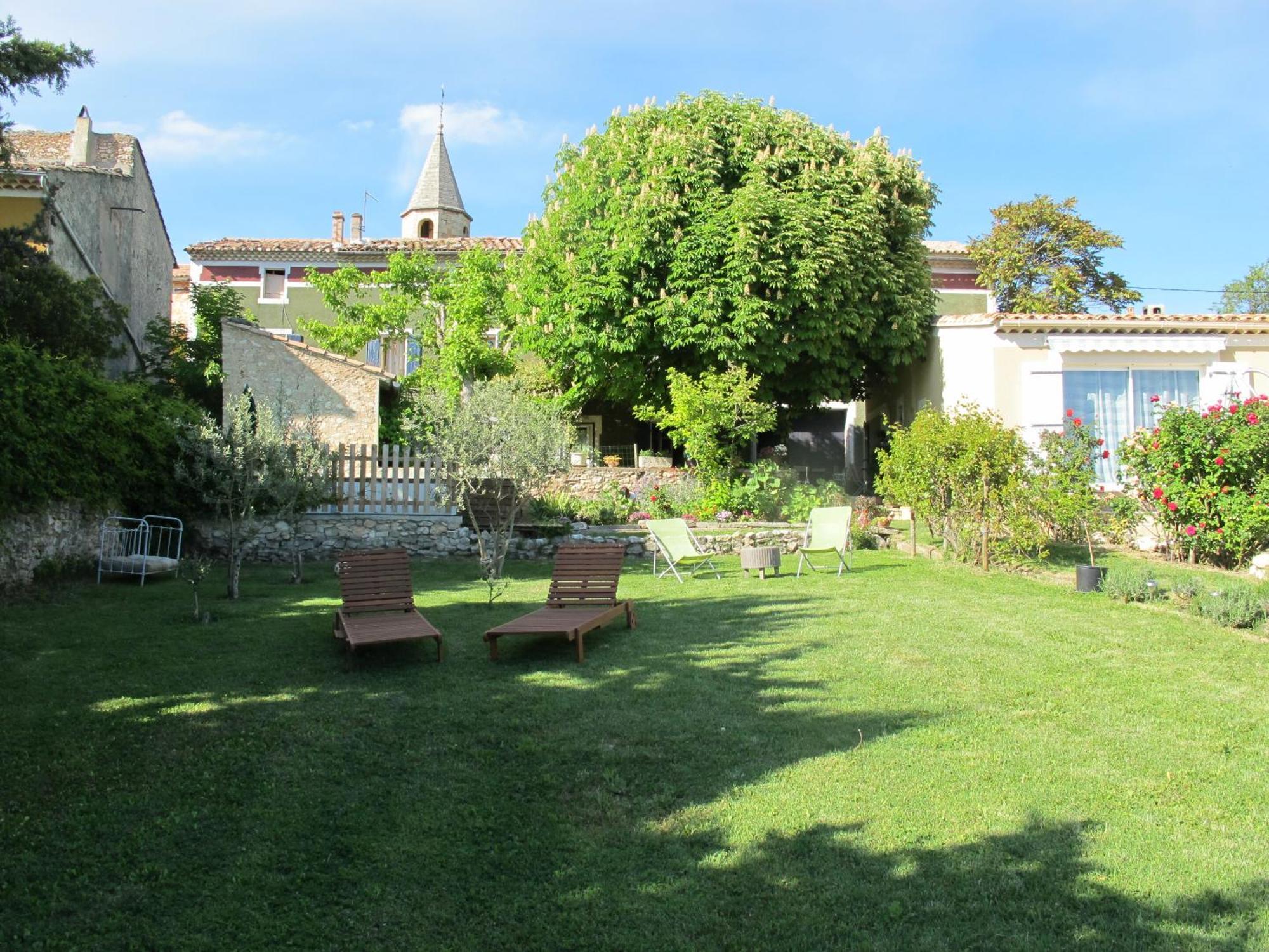 Bed and Breakfast Lou Cardalines à Bédoin Extérieur photo