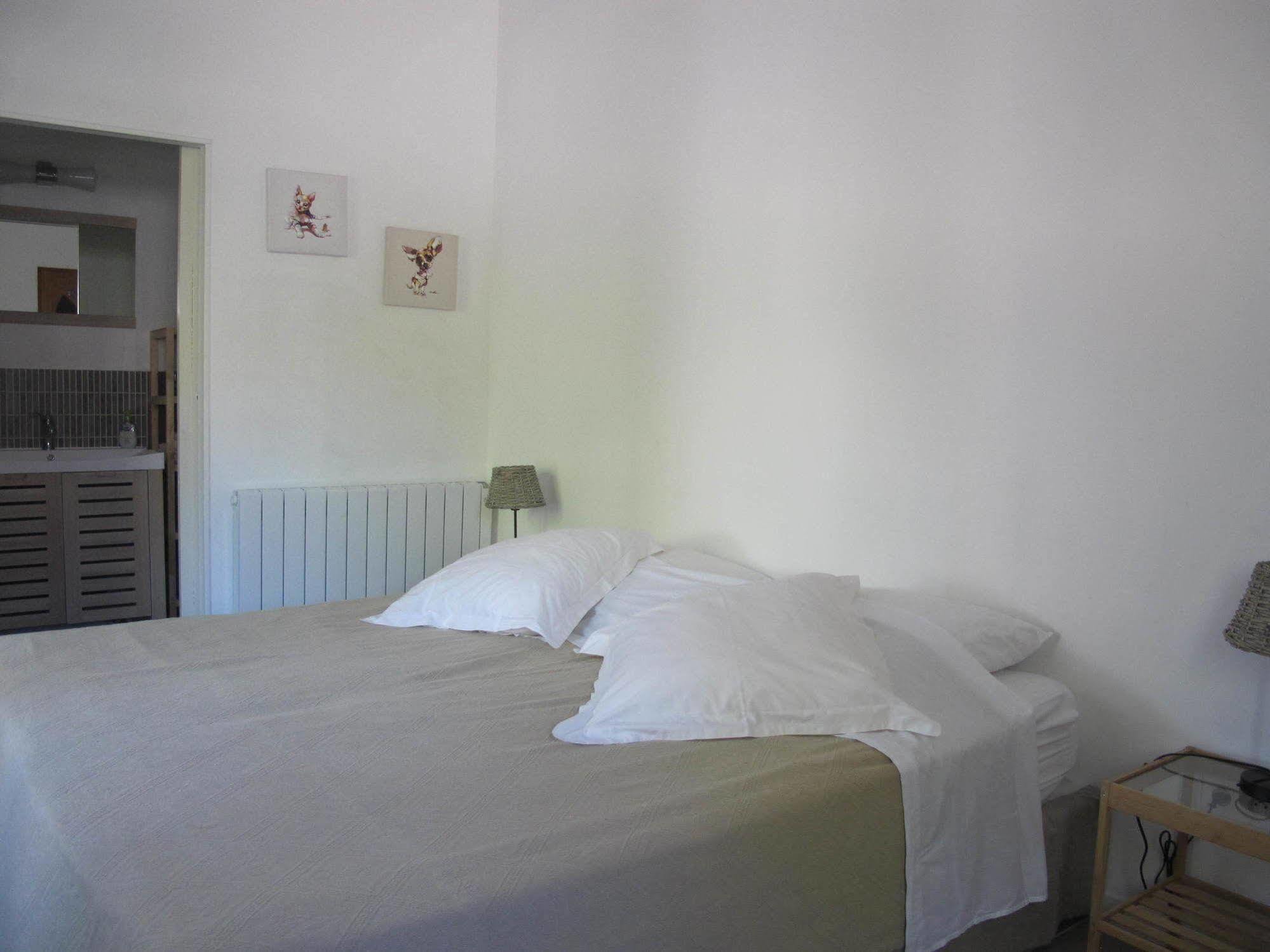 Bed and Breakfast Lou Cardalines à Bédoin Extérieur photo