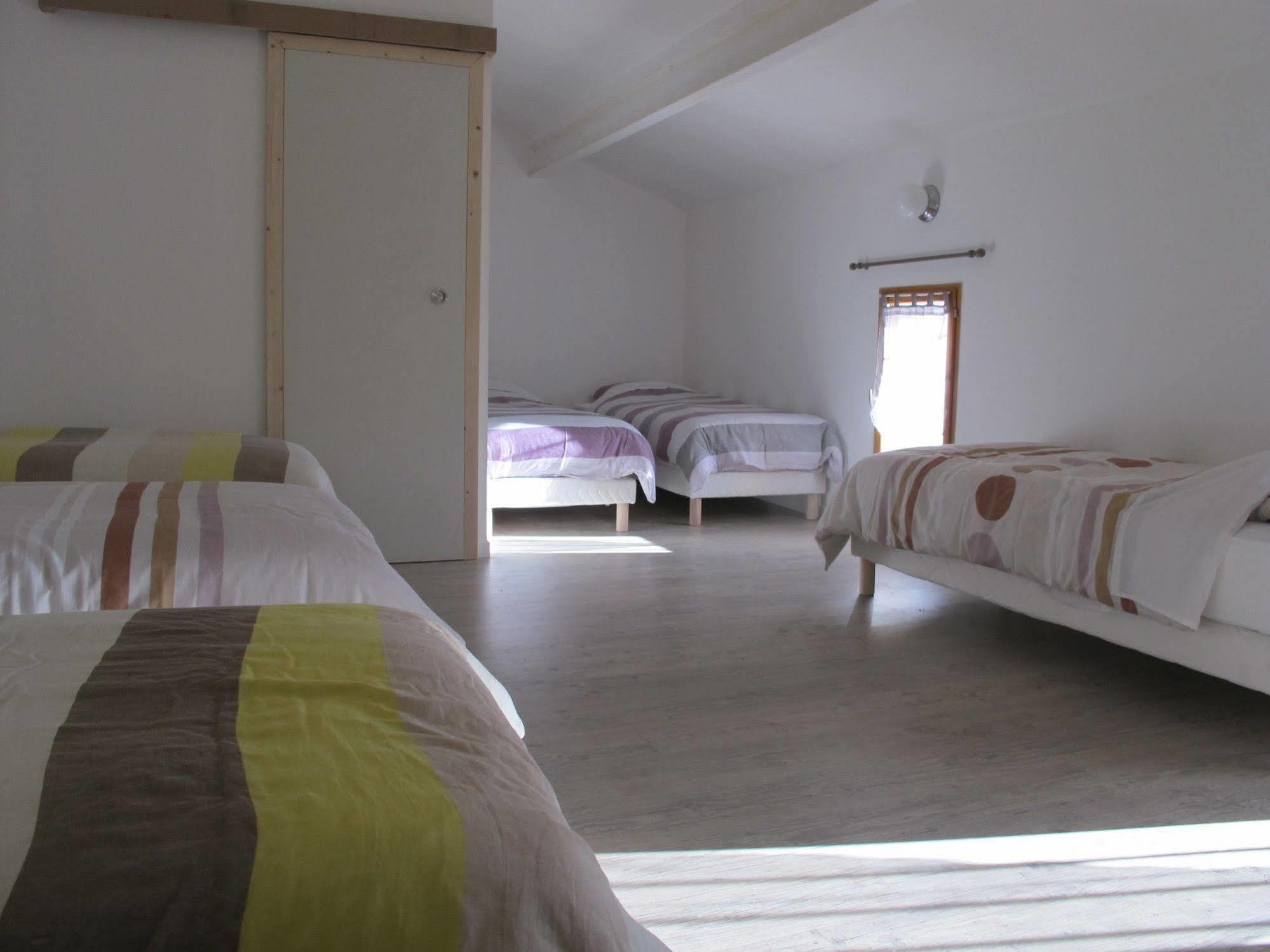 Bed and Breakfast Lou Cardalines à Bédoin Extérieur photo