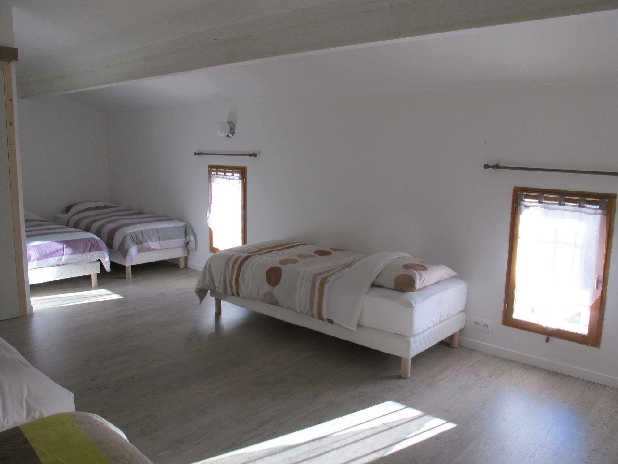 Bed and Breakfast Lou Cardalines à Bédoin Extérieur photo