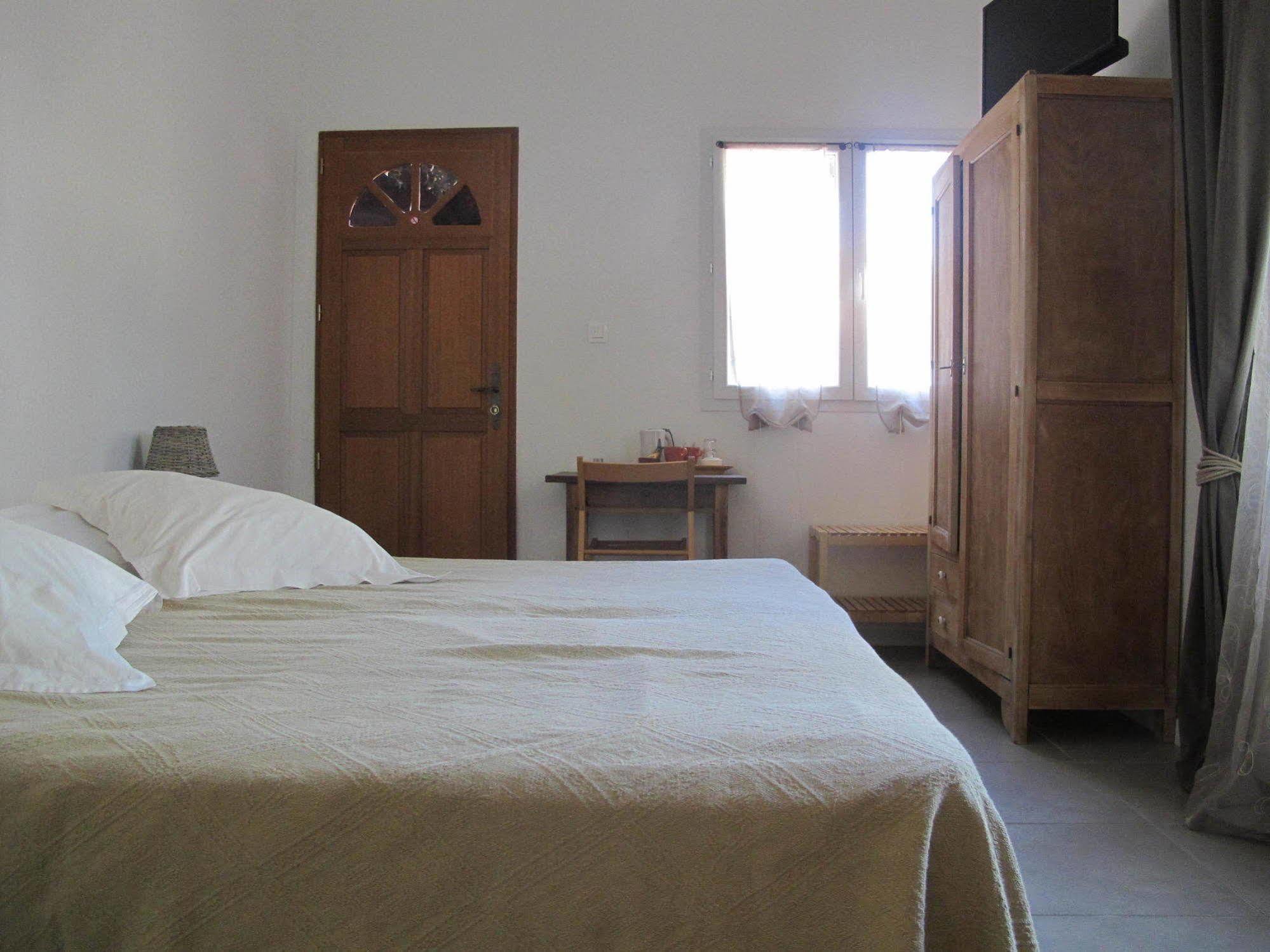 Bed and Breakfast Lou Cardalines à Bédoin Extérieur photo